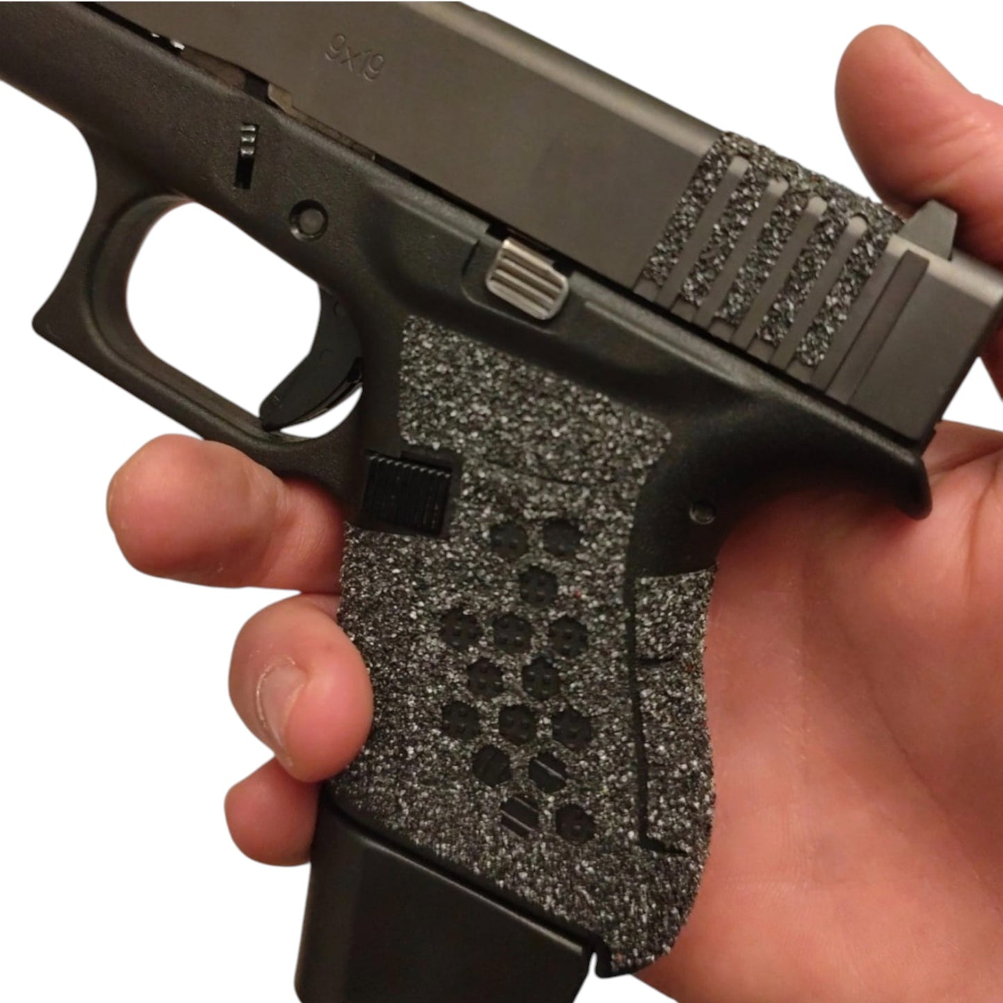 GLOCK 19X (Pack Empuñadura + Corredera)