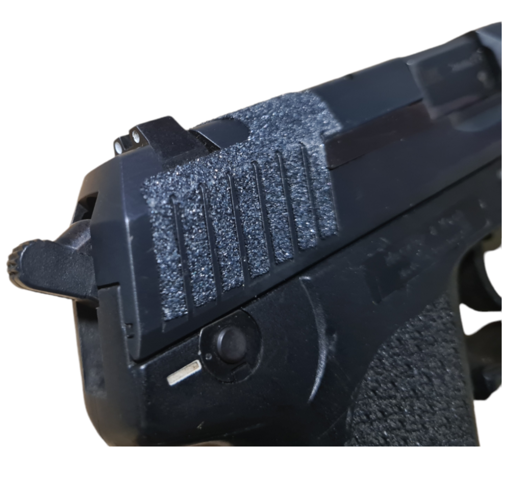 HK USP CORREDERA