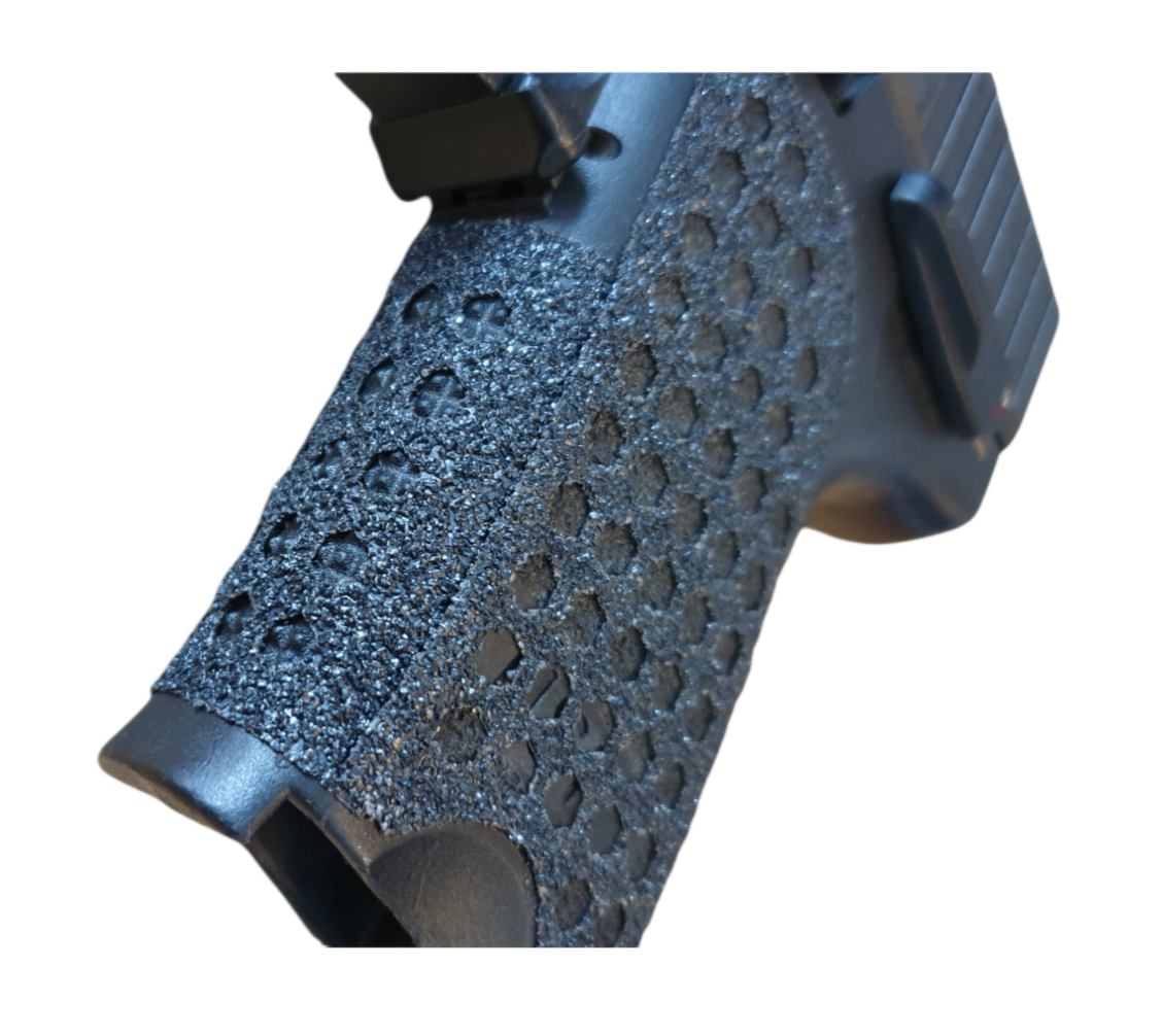HK USP COMPACT HEXAGON (Pack Empuñadura + Corredera)