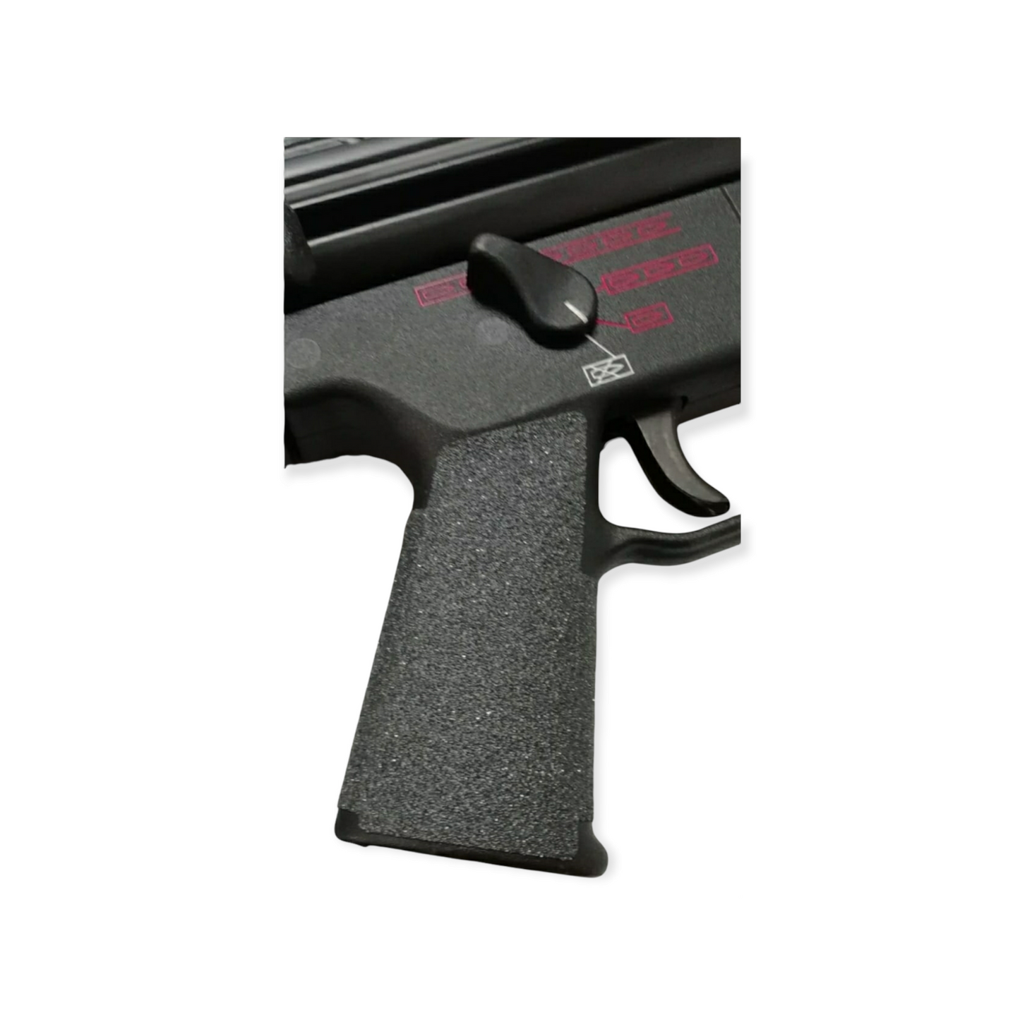 HK G36, MP5