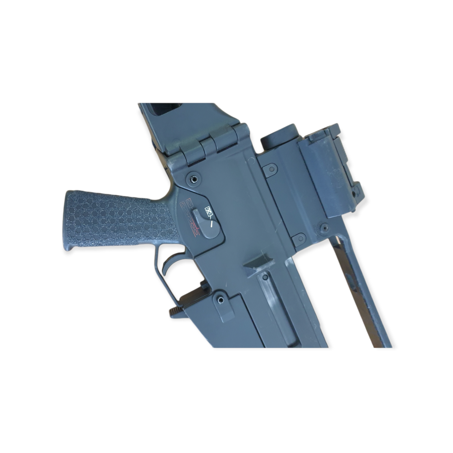 HK G36, MP5