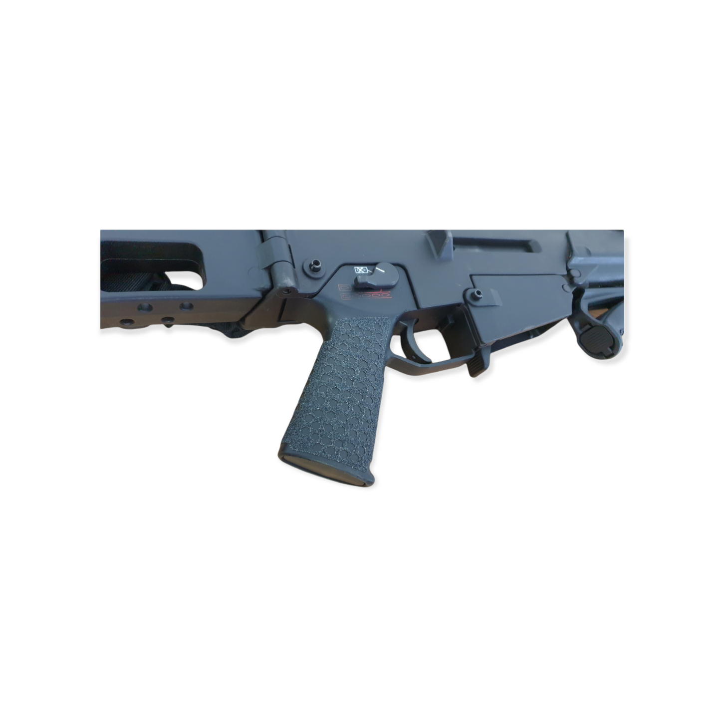 HK G36, MP5