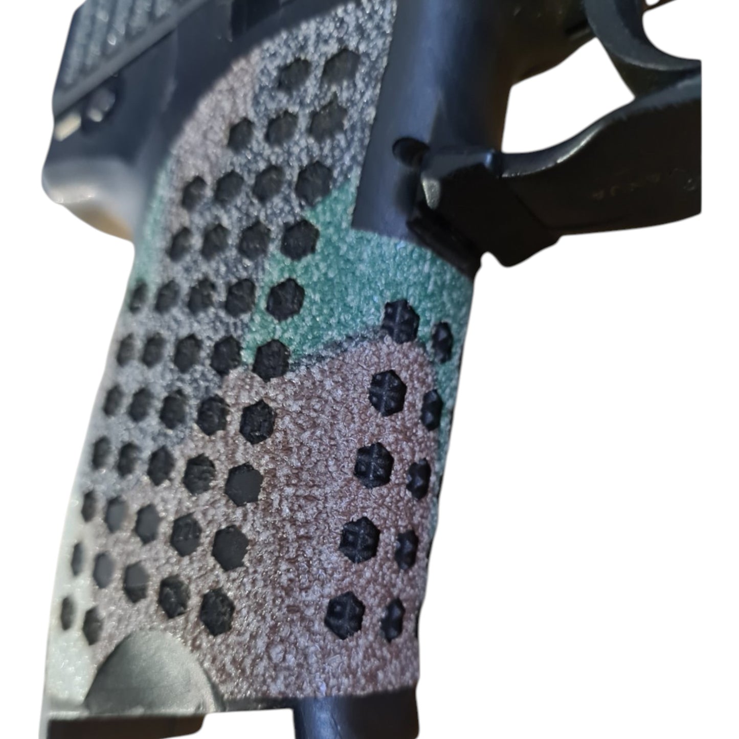 HK USP COMPACT HEXAGON (Pack Empuñadura + Corredera)