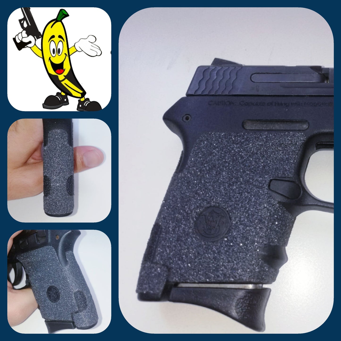 S&W BODY GUARD