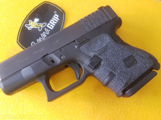 GLOCK 26 (Pack Empuñadura + Corredera)