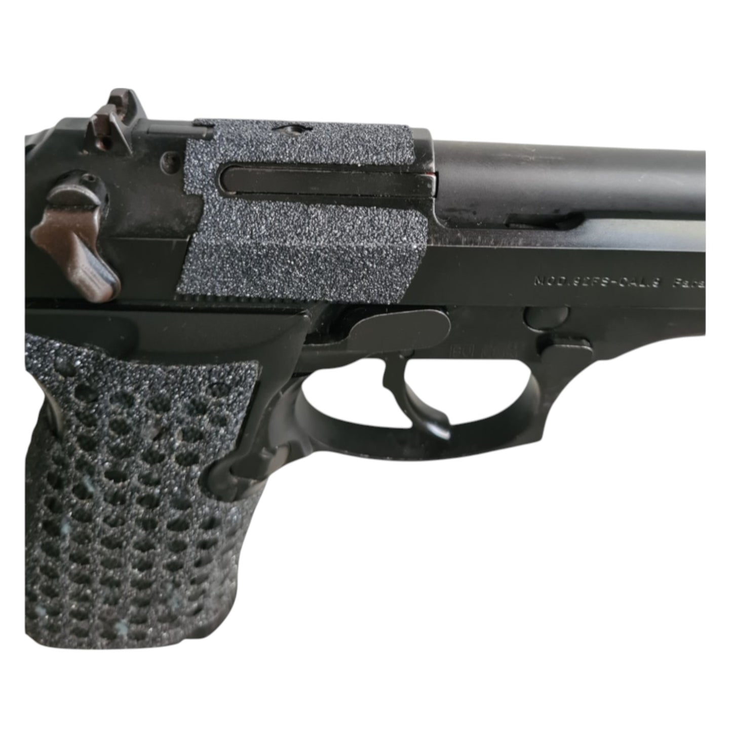 BERETTA 92 HEXAGON (Pack Empuñadura + Corredera)