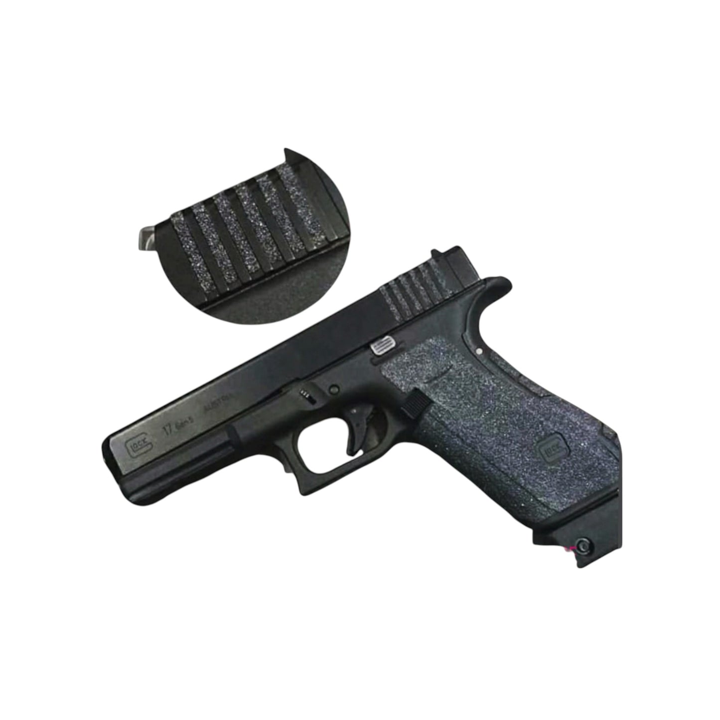 GLOCK 17 (Pack Empuñadura + Corredera)