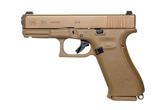 GLOCK 19X  (Pack Empuñadura + Corredera)