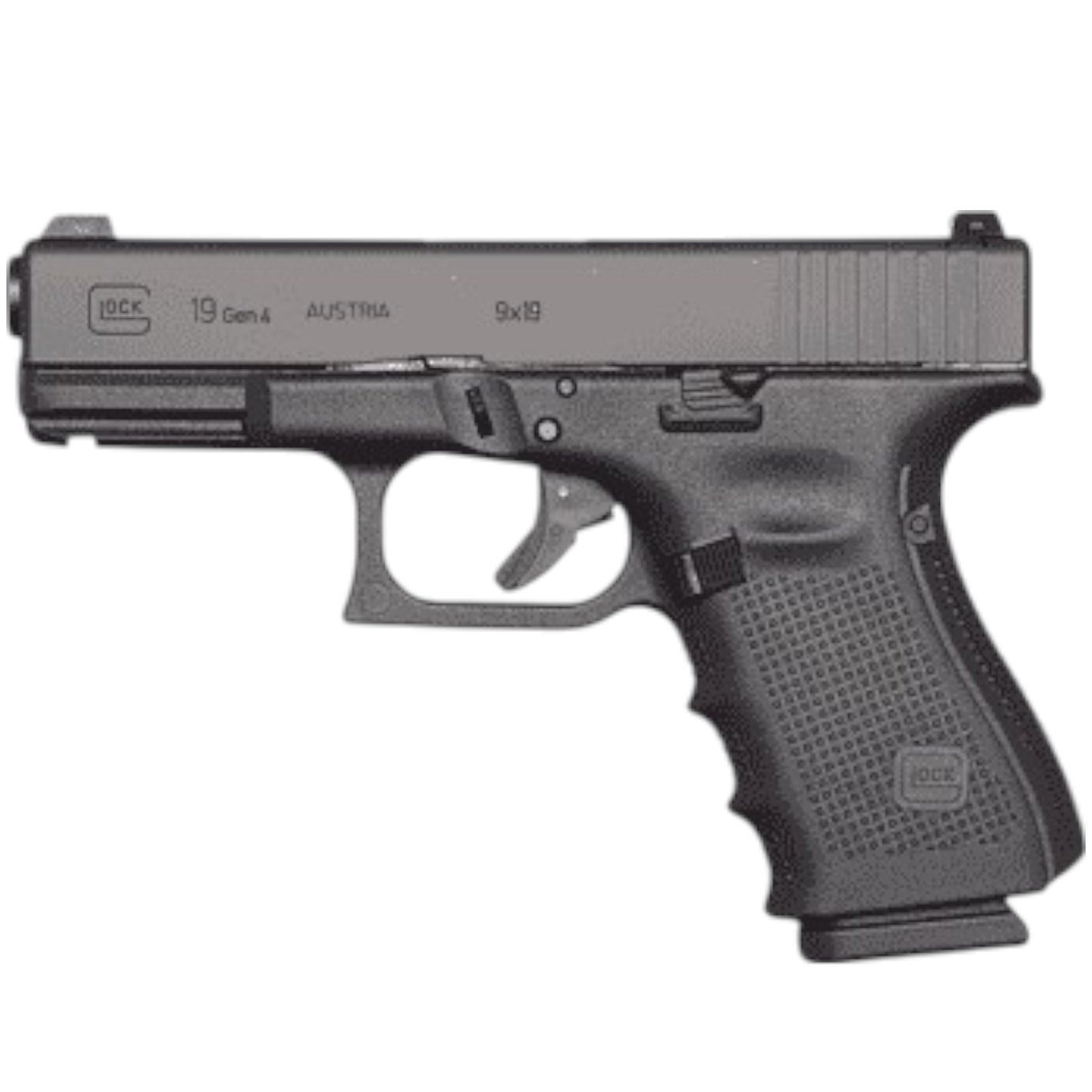 GLOCK 19 (Pack Empuñadura + Corredera)