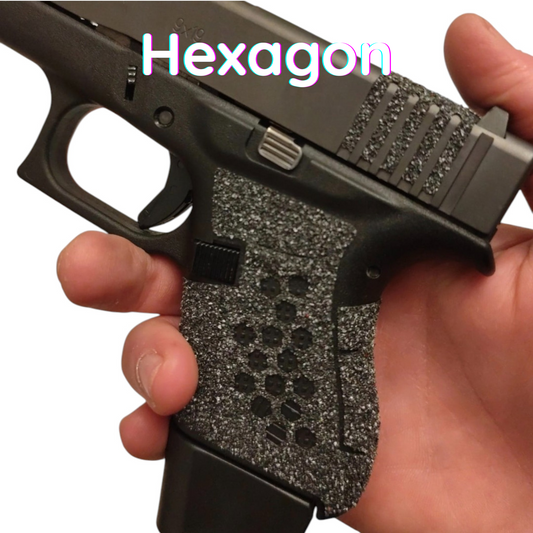GLOCK 17 (Pack Empuñadura + Corredera)